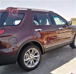 فورد إكسبلورر